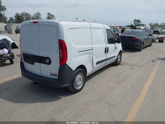 Aukcja sprzedaży 2017 Ram Promaster City Tradesman, vin: ZFBERFAB9H6D66858, numer aukcji: 44900877