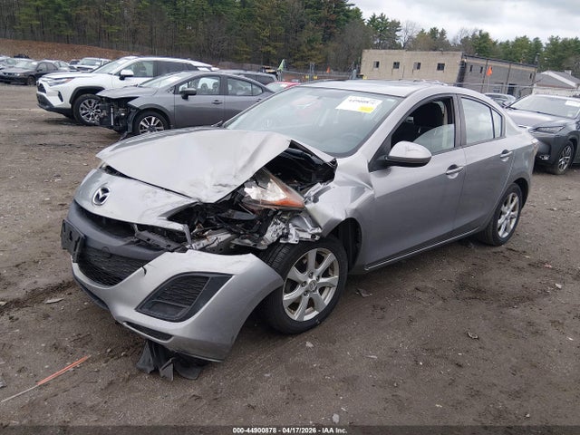 44900878 :رقم المزاد ، JM1BL1SF0A1307316 vin ، 2010 Mazda Mazda3 I Touring مزاد بيع