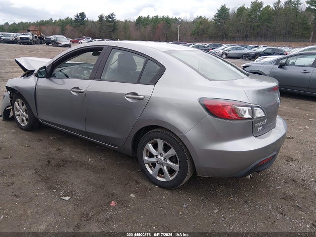 44900878 :رقم المزاد ، JM1BL1SF0A1307316 vin ، 2010 Mazda Mazda3 I Touring مزاد بيع