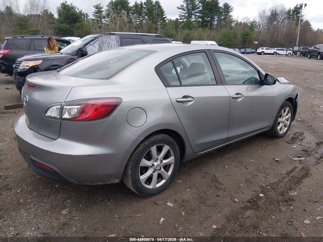 44900878 :رقم المزاد ، JM1BL1SF0A1307316 vin ، 2010 Mazda Mazda3 I Touring مزاد بيع