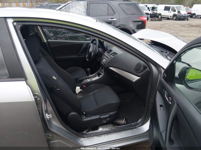 44900878 :رقم المزاد ، JM1BL1SF0A1307316 vin ، 2010 Mazda Mazda3 I Touring مزاد بيع