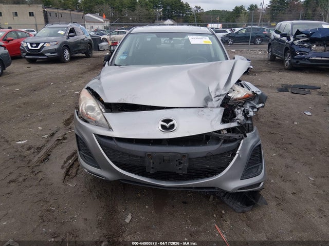 44900878 :رقم المزاد ، JM1BL1SF0A1307316 vin ، 2010 Mazda Mazda3 I Touring مزاد بيع