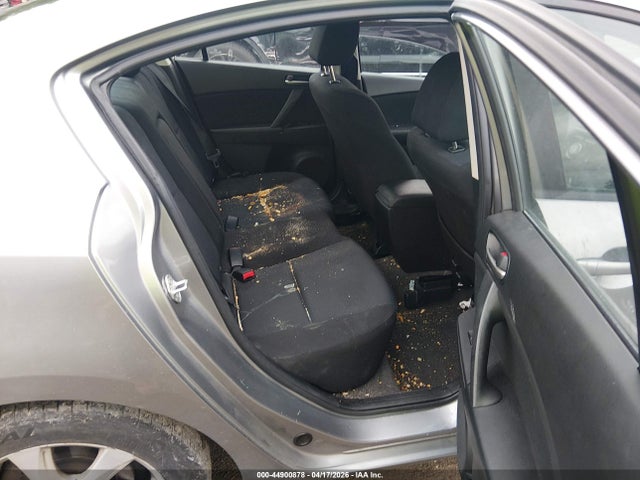 44900878 :رقم المزاد ، JM1BL1SF0A1307316 vin ، 2010 Mazda Mazda3 I Touring مزاد بيع