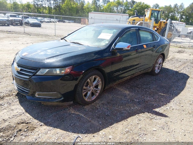 Продаж на аукціоні авто 2014 Chevrolet Impala 1lt, vin: 2G1115SL5E9240284, номер лоту: 44900880