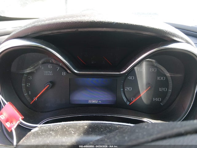 Продаж на аукціоні авто 2014 Chevrolet Impala 1lt, vin: 2G1115SL5E9240284, номер лоту: 44900880
