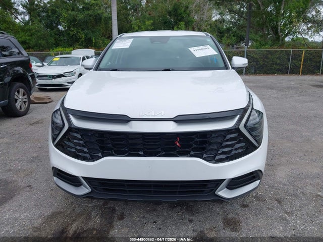 Продажа на аукционе авто 2024 Kia Sportage Ex, vin: 5XYK33DF2RG218626, номер лота: 44900882