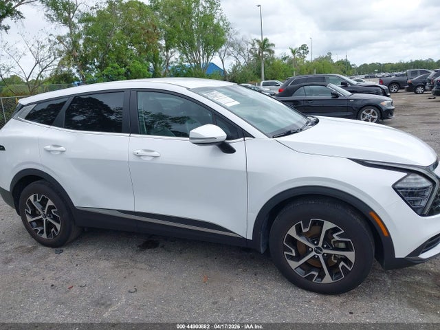Продажа на аукционе авто 2024 Kia Sportage Ex, vin: 5XYK33DF2RG218626, номер лота: 44900882