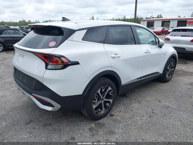 Продажа на аукционе авто 2024 Kia Sportage Ex, vin: 5XYK33DF2RG218626, номер лота: 44900882