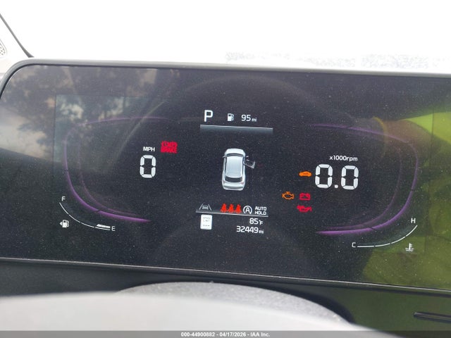 Продажа на аукционе авто 2024 Kia Sportage Ex, vin: 5XYK33DF2RG218626, номер лота: 44900882
