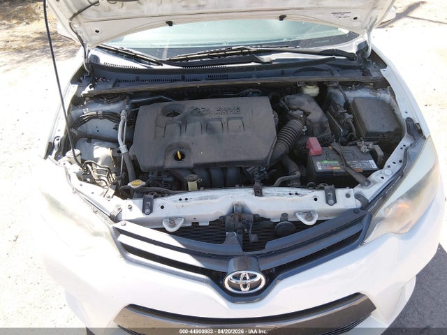 Toyota Corolla Le Eco Premium 2016 5YFBPRHE4GP479967 Image 10
