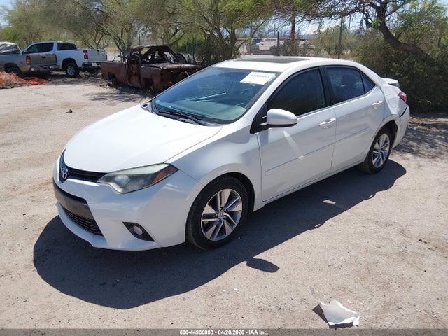 Toyota Corolla Le Eco Premium 2016 5YFBPRHE4GP479967 Image 2