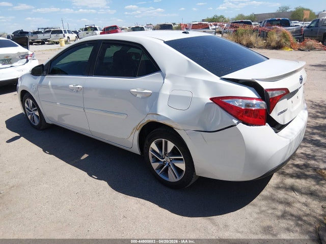 Toyota Corolla Le Eco Premium 2016 5YFBPRHE4GP479967 Image 3