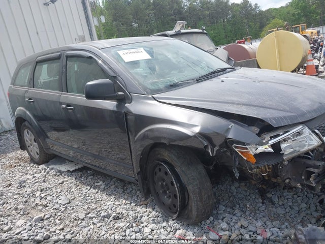 44900884 :رقم المزاد ، 3C4PDCAB6FT679739 vin ، 2015 Dodge Journey American Value Pkg مزاد بيع