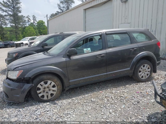 44900884 :رقم المزاد ، 3C4PDCAB6FT679739 vin ، 2015 Dodge Journey American Value Pkg مزاد بيع