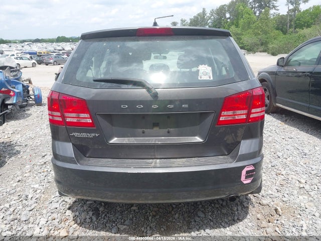 44900884 :رقم المزاد ، 3C4PDCAB6FT679739 vin ، 2015 Dodge Journey American Value Pkg مزاد بيع