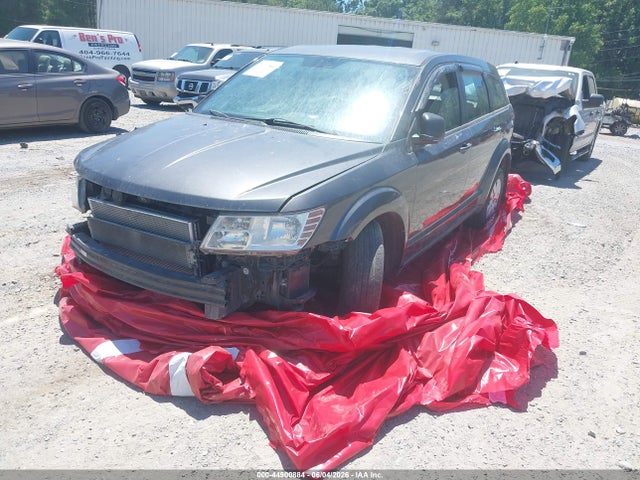 44900884 :رقم المزاد ، 3C4PDCAB6FT679739 vin ، 2015 Dodge Journey American Value Pkg مزاد بيع