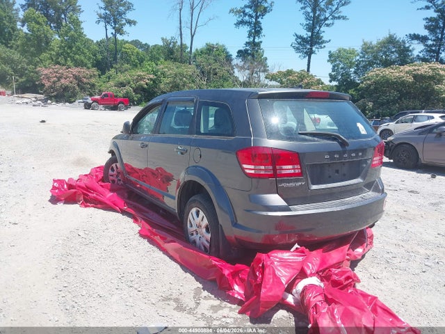 44900884 :رقم المزاد ، 3C4PDCAB6FT679739 vin ، 2015 Dodge Journey American Value Pkg مزاد بيع