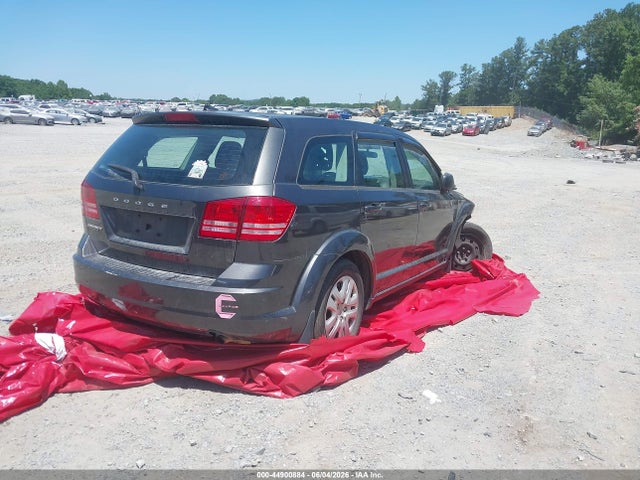 44900884 :رقم المزاد ، 3C4PDCAB6FT679739 vin ، 2015 Dodge Journey American Value Pkg مزاد بيع