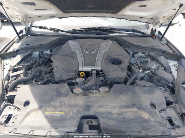 Aukcja sprzedaży 2018 Infiniti Q50 3.0t Luxe, vin: JN1EV7AR3JM436044, numer aukcji: 44900886