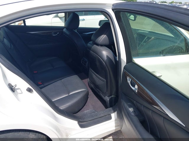 Aukcja sprzedaży 2018 Infiniti Q50 3.0t Luxe, vin: JN1EV7AR3JM436044, numer aukcji: 44900886