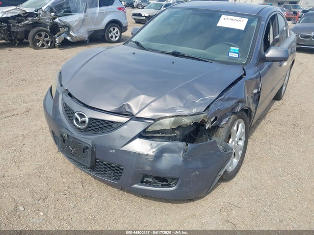 Aukcja sprzedaży 2009 Mazda Mazda3 I, vin: JM1BK32F191200334, numer aukcji: 44900887