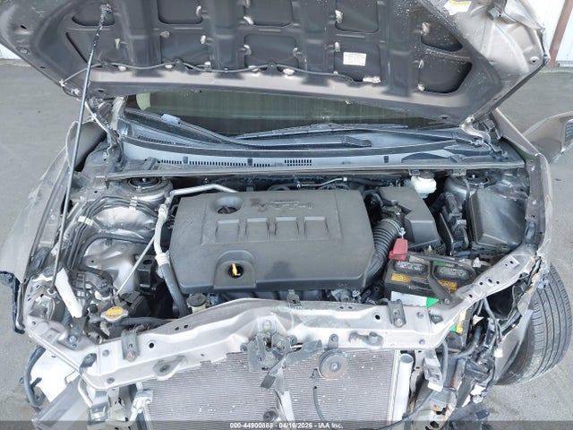 5YFBURHE0GP370947 Toyota COROLLA LE