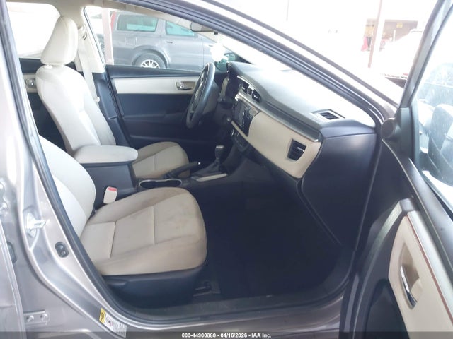 5YFBURHE0GP370947 Toyota COROLLA LE