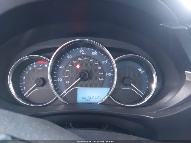 5YFBURHE0GP370947 Toyota COROLLA LE