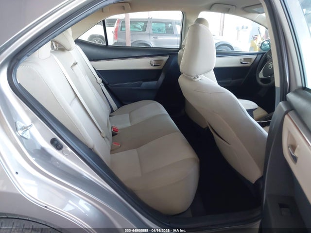 5YFBURHE0GP370947 Toyota COROLLA LE