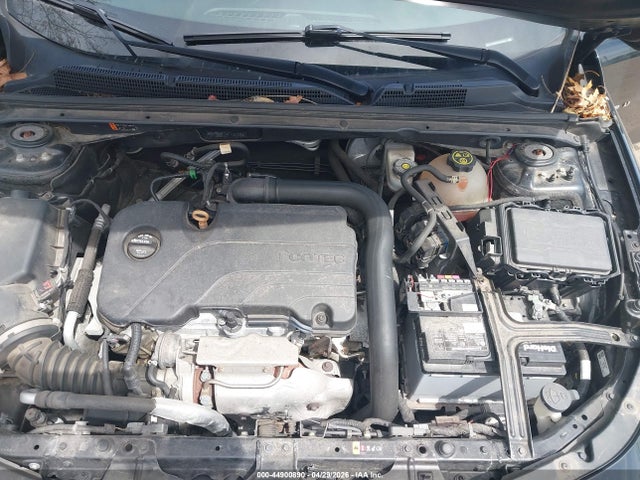Продажа на аукционе авто 2019 Chevrolet Malibu Lt, vin: 1G1ZD5ST3KF152704, номер лота: 44900890