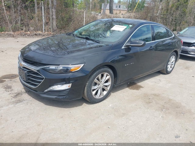 Продажа на аукционе авто 2019 Chevrolet Malibu Lt, vin: 1G1ZD5ST3KF152704, номер лота: 44900890