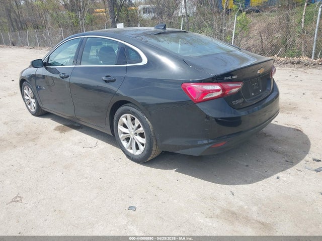 Продажа на аукционе авто 2019 Chevrolet Malibu Lt, vin: 1G1ZD5ST3KF152704, номер лота: 44900890