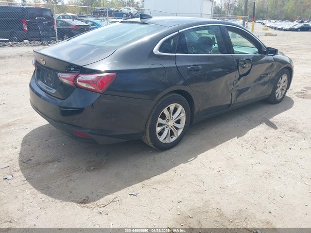 Продажа на аукционе авто 2019 Chevrolet Malibu Lt, vin: 1G1ZD5ST3KF152704, номер лота: 44900890