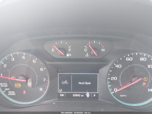 Продажа на аукционе авто 2019 Chevrolet Malibu Lt, vin: 1G1ZD5ST3KF152704, номер лота: 44900890