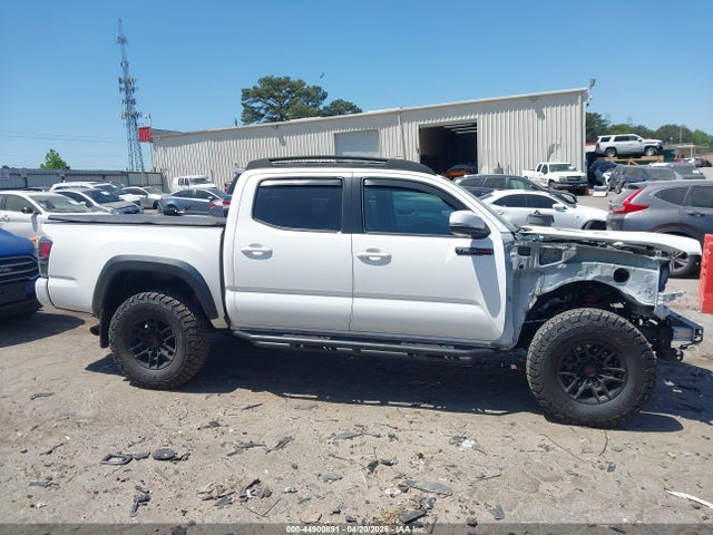 Продажа на аукционе авто 2021 Toyota Tacoma Trd Pro, vin: 3TYCZ5AN4MT040809, номер лота: 44900891