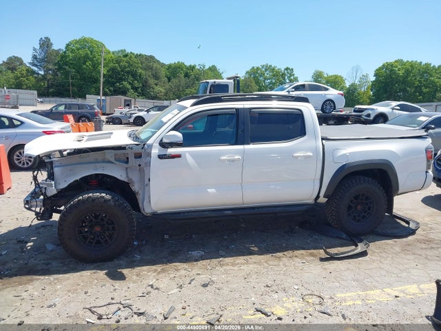 Продажа на аукционе авто 2021 Toyota Tacoma Trd Pro, vin: 3TYCZ5AN4MT040809, номер лота: 44900891