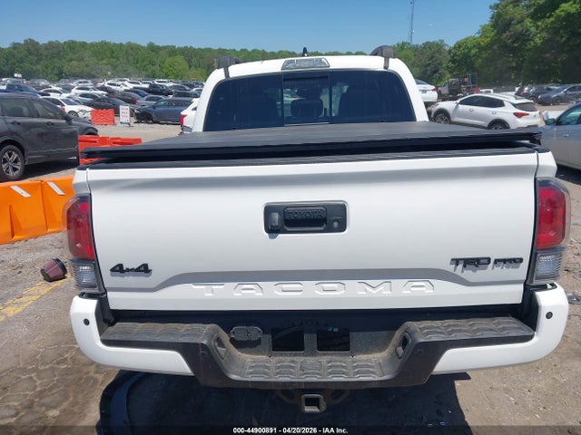 Продажа на аукционе авто 2021 Toyota Tacoma Trd Pro, vin: 3TYCZ5AN4MT040809, номер лота: 44900891