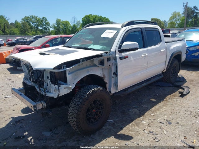 Продажа на аукционе авто 2021 Toyota Tacoma Trd Pro, vin: 3TYCZ5AN4MT040809, номер лота: 44900891