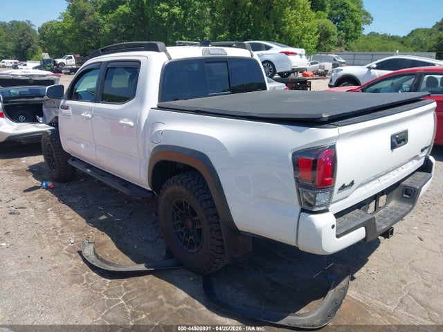 Продажа на аукционе авто 2021 Toyota Tacoma Trd Pro, vin: 3TYCZ5AN4MT040809, номер лота: 44900891