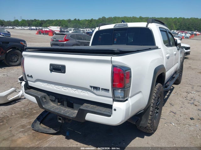 Продажа на аукционе авто 2021 Toyota Tacoma Trd Pro, vin: 3TYCZ5AN4MT040809, номер лота: 44900891