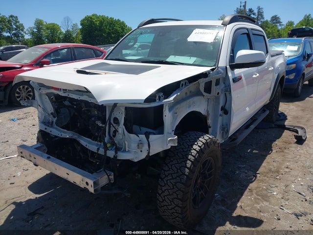 Продажа на аукционе авто 2021 Toyota Tacoma Trd Pro, vin: 3TYCZ5AN4MT040809, номер лота: 44900891