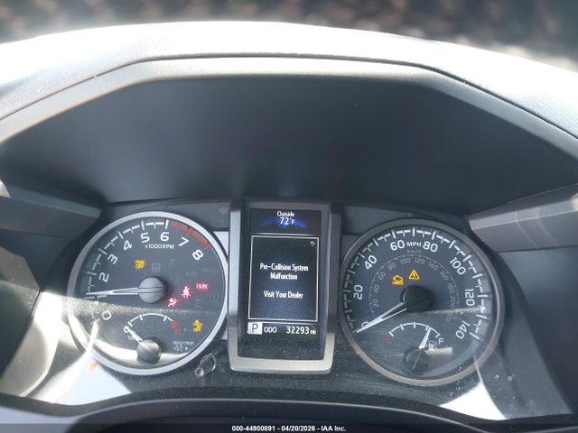 Продажа на аукционе авто 2021 Toyota Tacoma Trd Pro, vin: 3TYCZ5AN4MT040809, номер лота: 44900891