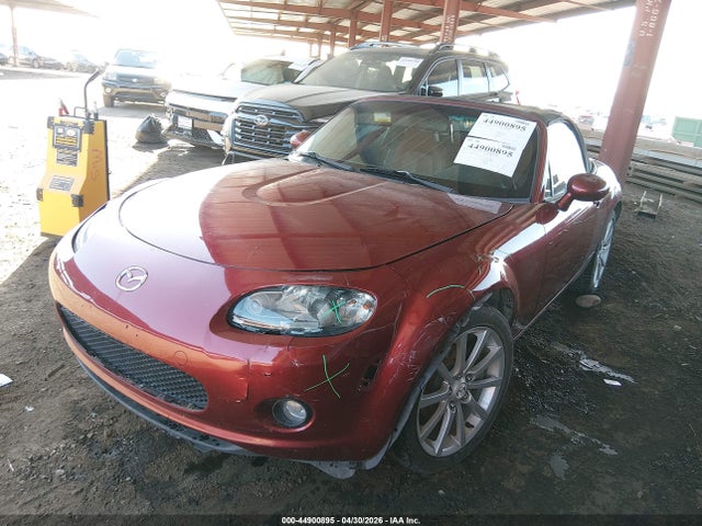 44900895 :رقم المزاد ، JM1NC25F860107392 vin ، 2006 Mazda Mx-5 Grand Touring مزاد بيع