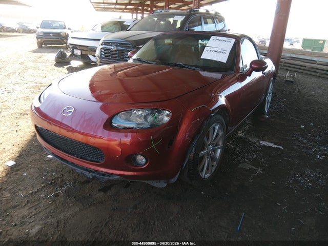 44900895 :رقم المزاد ، JM1NC25F860107392 vin ، 2006 Mazda Mx-5 Grand Touring مزاد بيع
