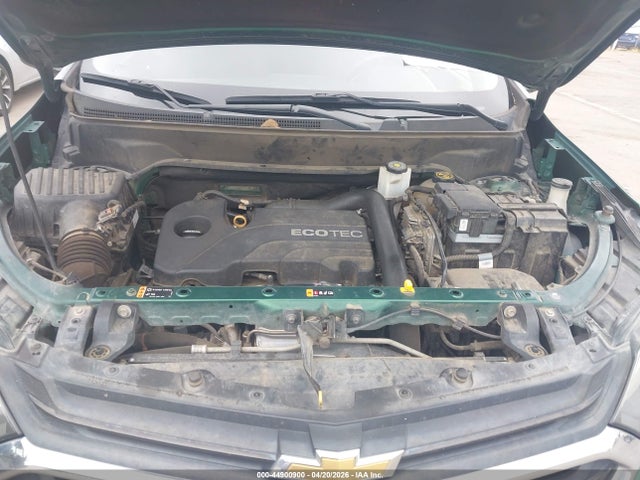 Chevrolet EQUINOX LT 2018 2GNAXJEV7J6263032 Image 10