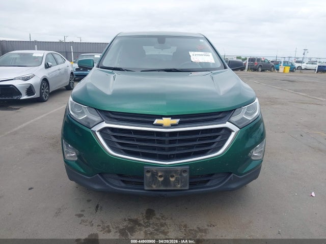 Chevrolet EQUINOX LT 2018 2GNAXJEV7J6263032 Image 12