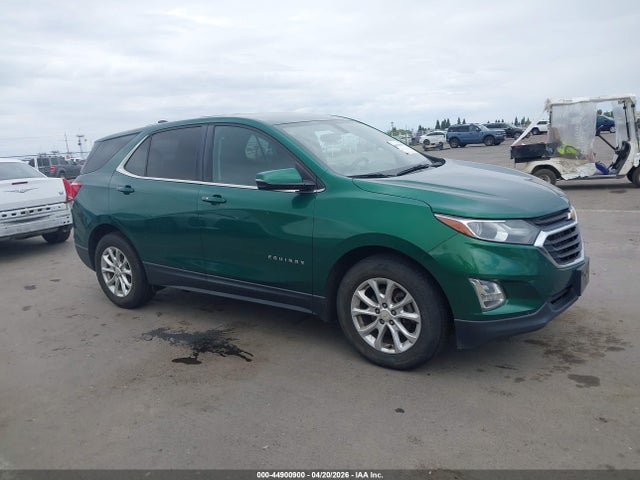 Chevrolet EQUINOX LT 2018 2GNAXJEV7J6263032 Image 13