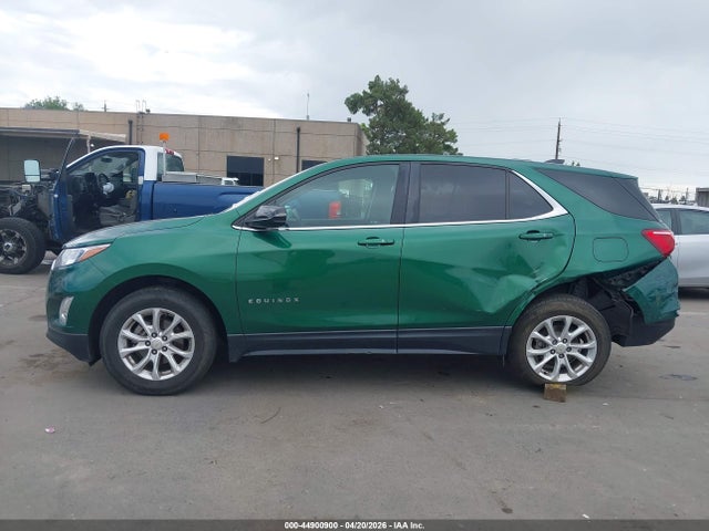 Chevrolet EQUINOX LT 2018 2GNAXJEV7J6263032 Image 14