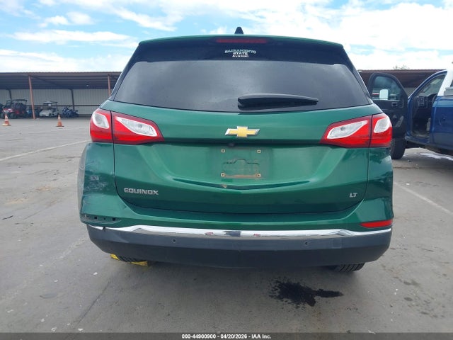 Chevrolet EQUINOX LT 2018 2GNAXJEV7J6263032 Image 16