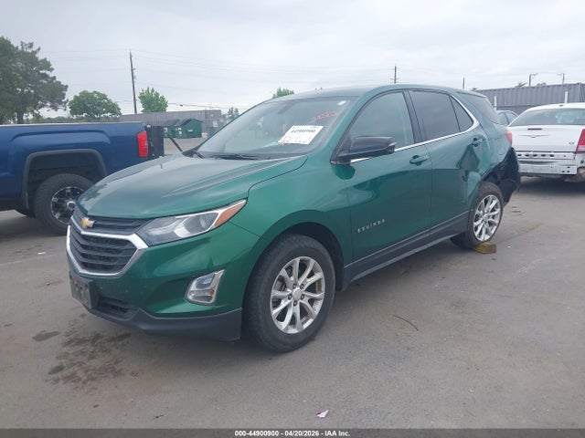 Chevrolet EQUINOX LT 2018 2GNAXJEV7J6263032 Image 2